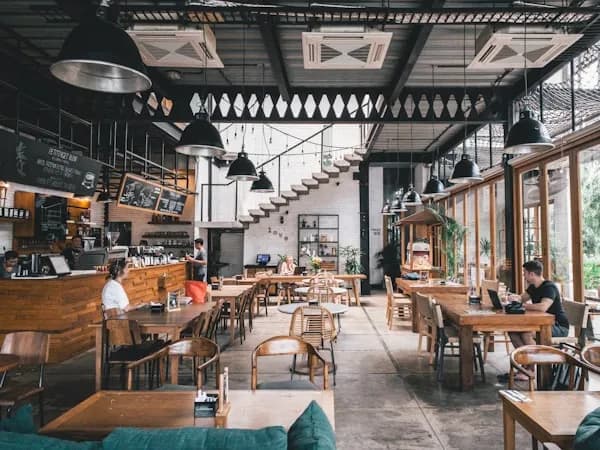 Đặt tiệc công ty 2