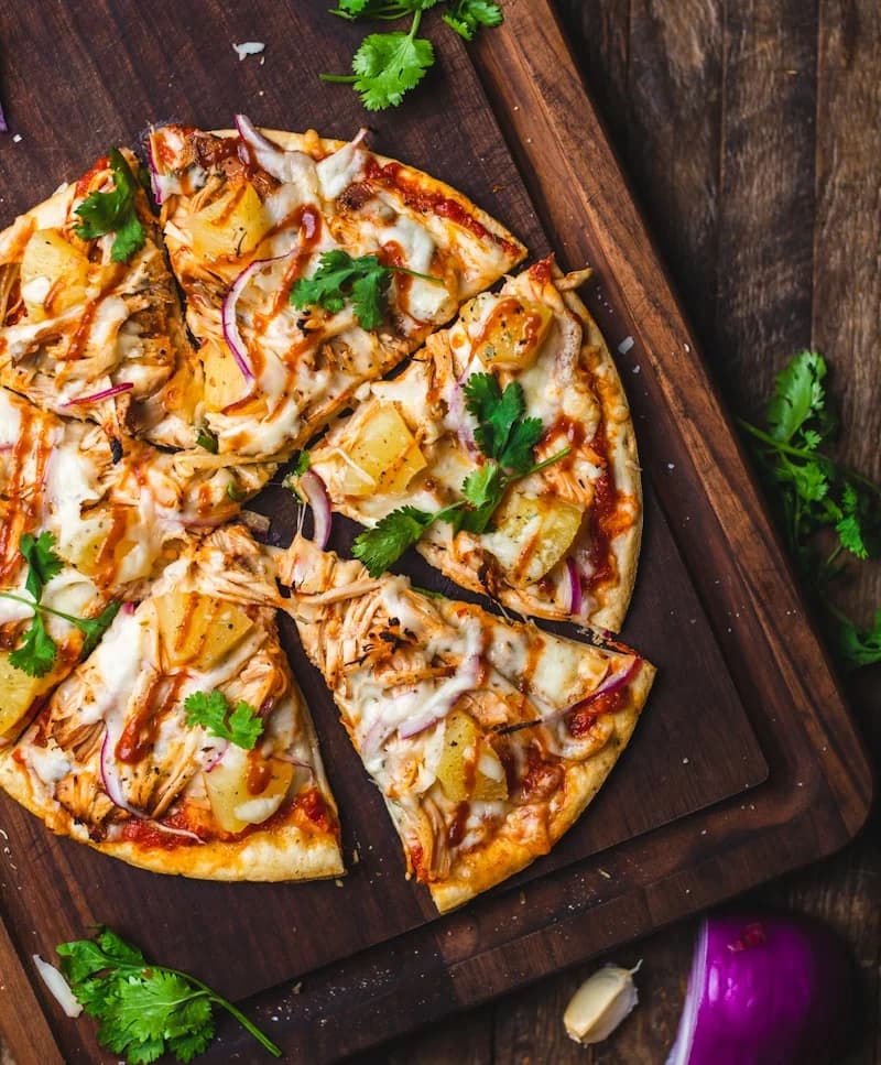 Pizza & Ẩm thực quốc tế