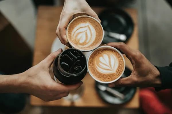 Tea Break & Coffee Break