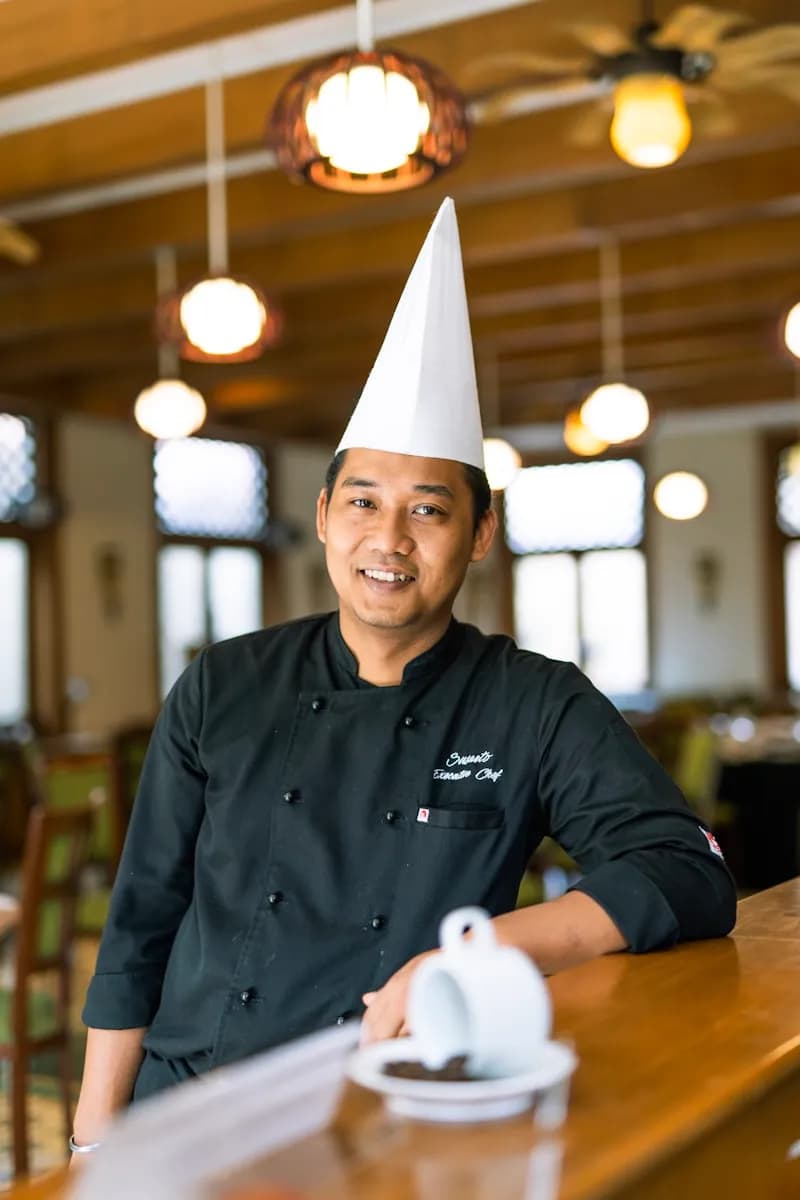 Đội ngũ BELUGA Catering